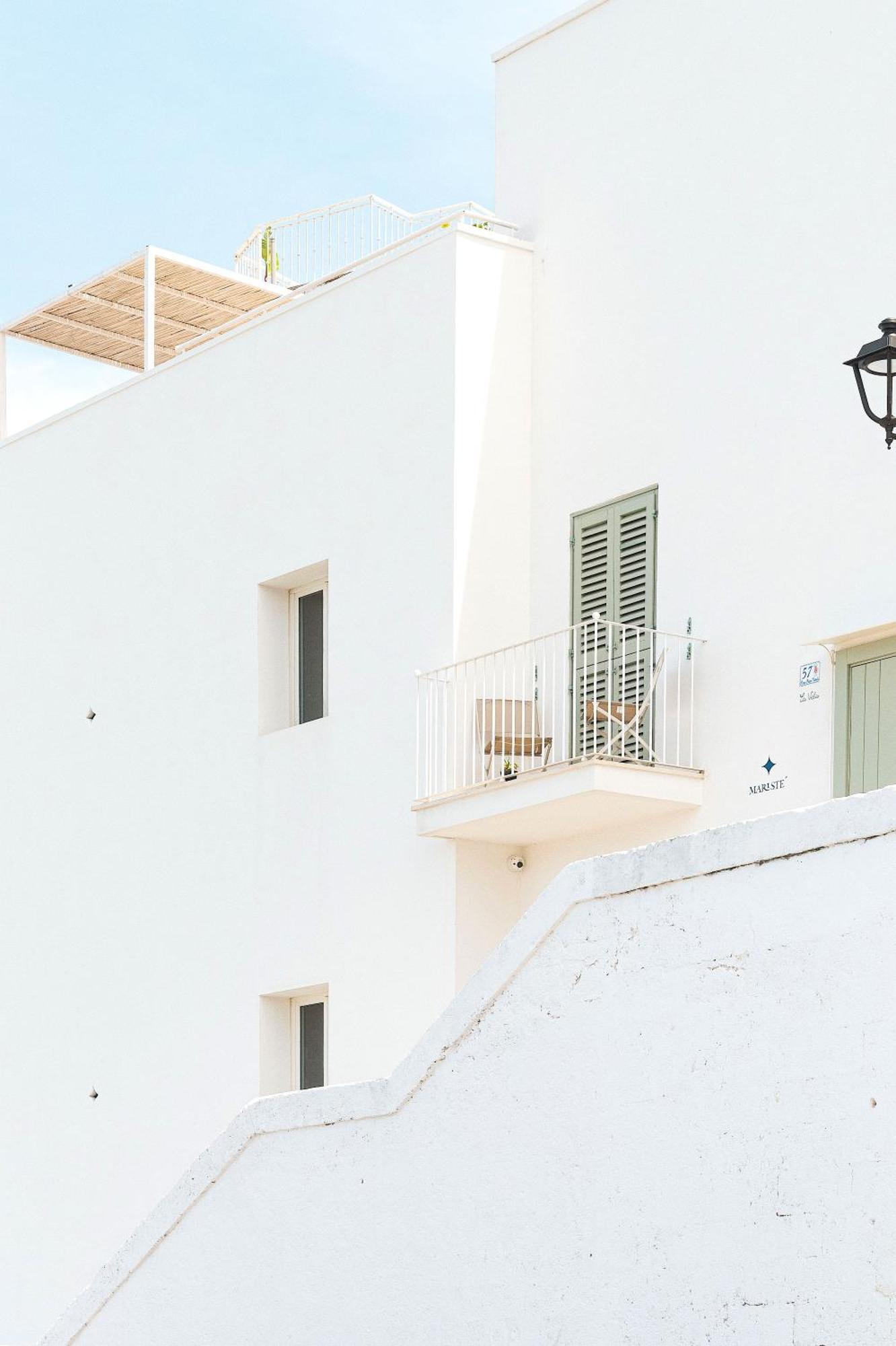 Villa Casa Mariste à Monopoli Extérieur photo