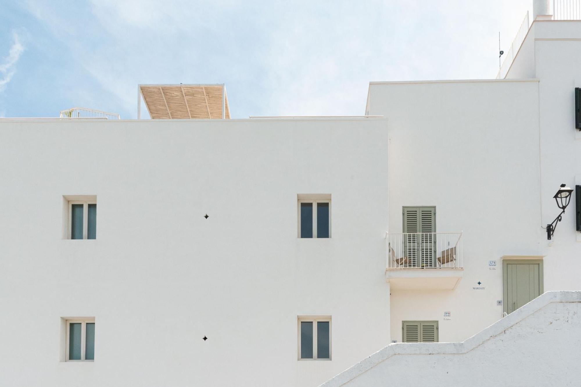 Villa Casa Mariste à Monopoli Extérieur photo